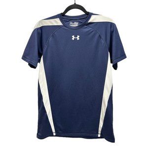 Under Armour Men's Loose‎ Heatgear Shirt Small Athletic Shirt